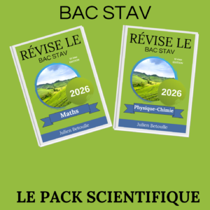 Guide de Révisions STAV Scientifiques