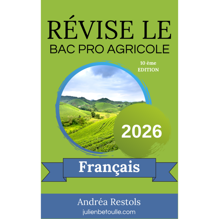Guide Français – Bac professionnel