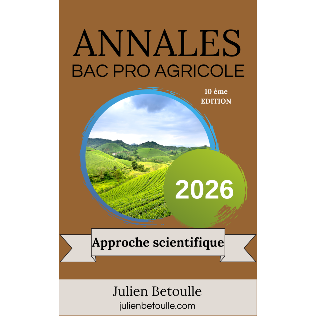 Annales corrigées Approche Scientifique 2026 – Bac professionnel
